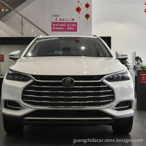 بالإضافة إلى المصباح الأمامي 2022 EV الكهربائي 4WD 635KM CAR DM 2023 الملحقات ALFOMBRAS BYD TANG